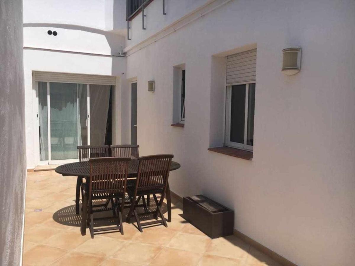 شقة Nice And Quiet Flat In Premia De Mar Hutb المظهر الخارجي الصورة